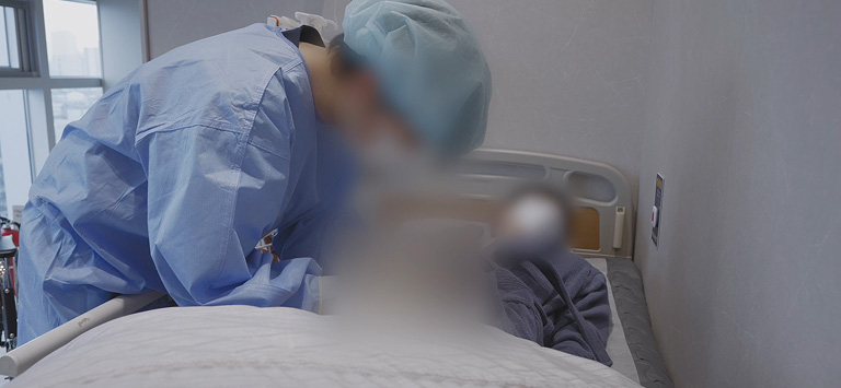 환자의 프라이버시를 최우선으로 고려한 하이스트 비뇨기과 진료 환경