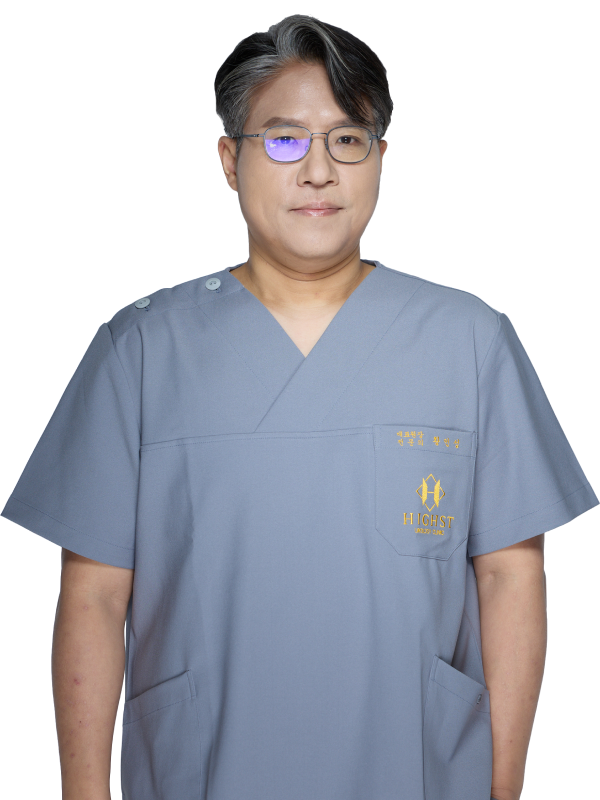 Hwang In Seong official portrait