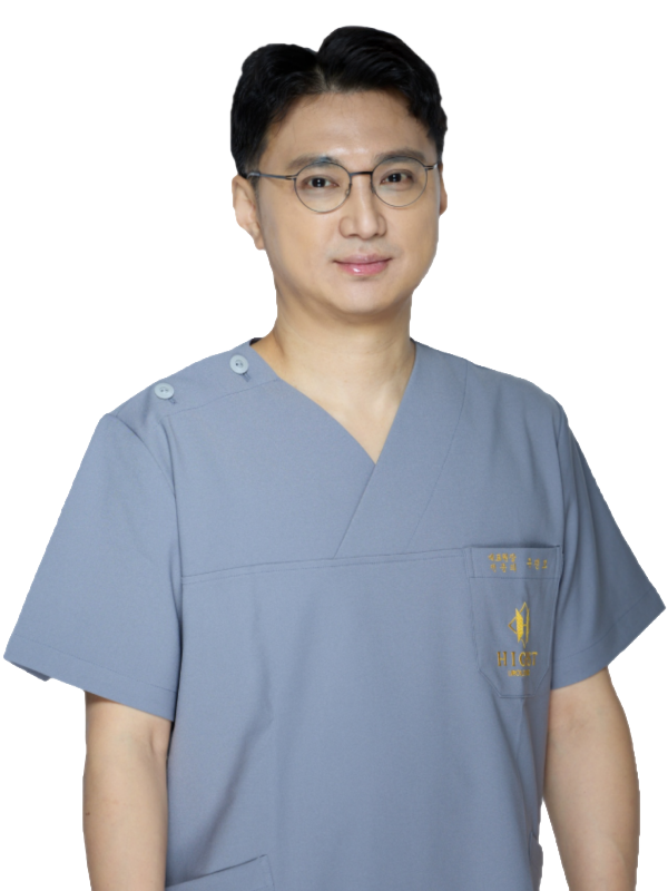 Koo Jin Mo official portrait